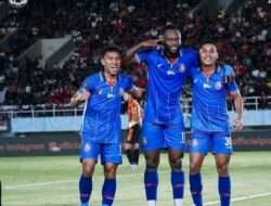 Skuad Arema FC 2025/2026: Pelatih Ungkap Baru List Sementara