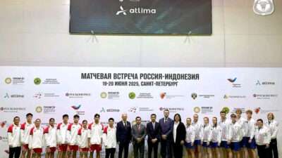 Fadil Imran Blusukan Undang Pemain dan Pelatih Mabar Bareng