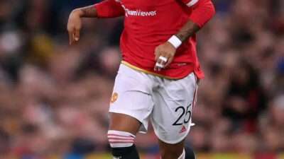 Juventus Siapkan Dana untuk Lord Manchester United, Jadon Sancho