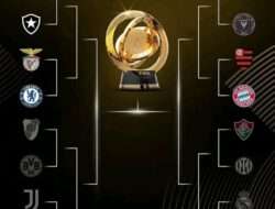 Jadwal Babak 16 Besar Piala Dunia Antarklub 2025 dan Bagan Lengkap