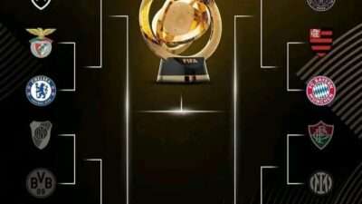 Jadwal Babak 16 Besar Piala Dunia Antarklub 2025