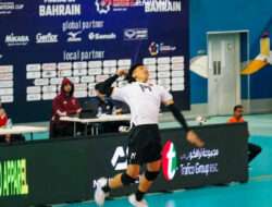 Liga Negara Bola Voli Putra FIVB: Indonesia Turun Peringkat Karena Hal Ini