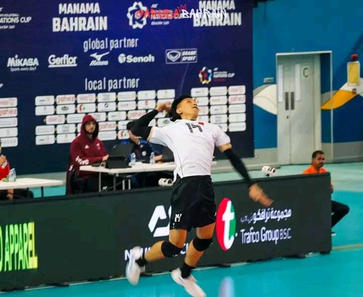 Liga Negara Bola Voli Putra FIVB : Indonesia Turun Peringkat
