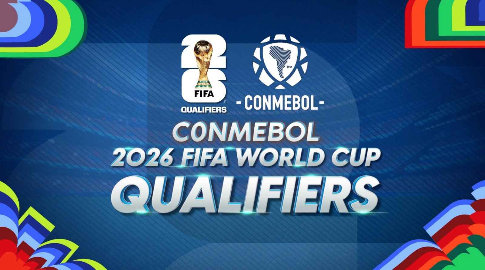 WCQ Conmebol