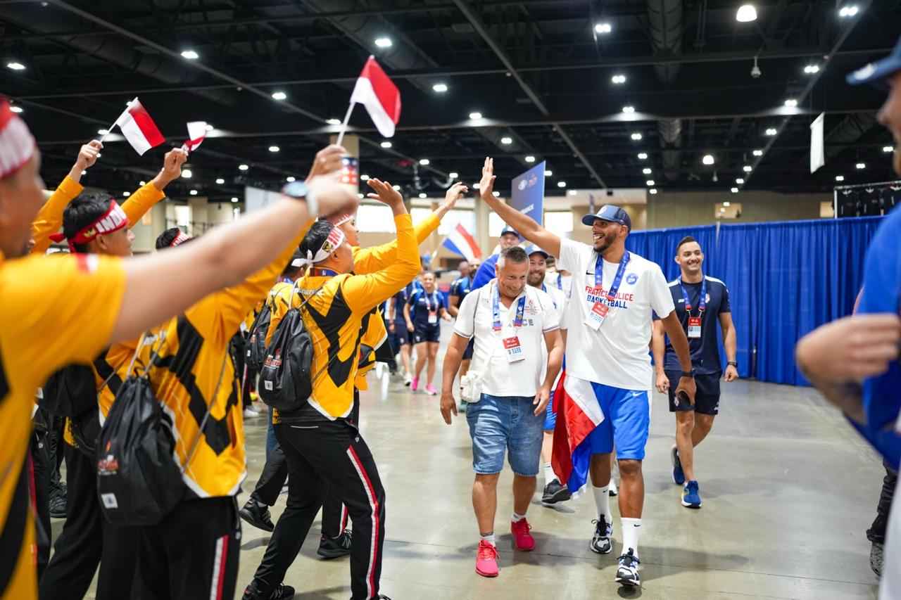 Voli Jakarta Bhayangkara Presisi