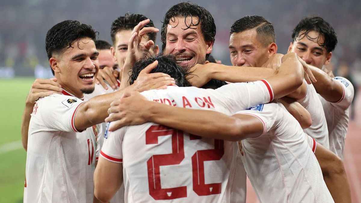 naturalisasi pemain Timnas Indonesia