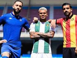 Hasil Pertandingan Bola Es Tunis vs Chelsea Grup D