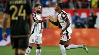 Hasil pertandingan bola Antarklub Grup D