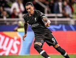 Penjualan Darwin Nunez Buka Peluang Transfer Striker Napoli