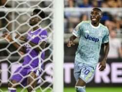Hasil Pertandingan Bola Al Ain vs Juventus Grup G