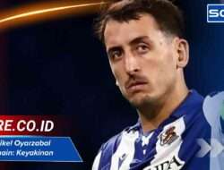 Agama Mikel Oyarzabal profil pemain: Keyakinan dan Karier