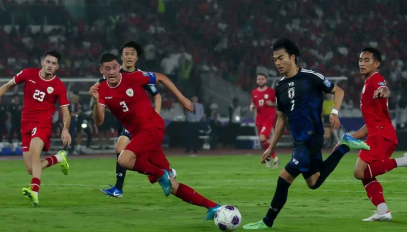 Analisis kans Garuda curi poin di kandang Jepang tahun ini.