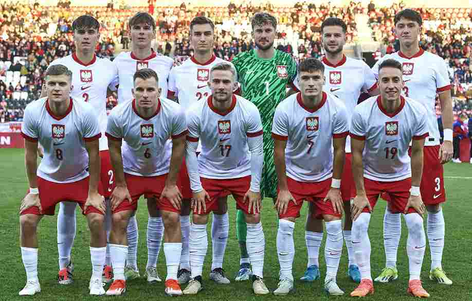 Prediksi Polandia vs Georgia U21 12 Juni 2025: Analisis Tim & Skor Analisis kekuatan tim & prediksi skor akhir pertandingan.