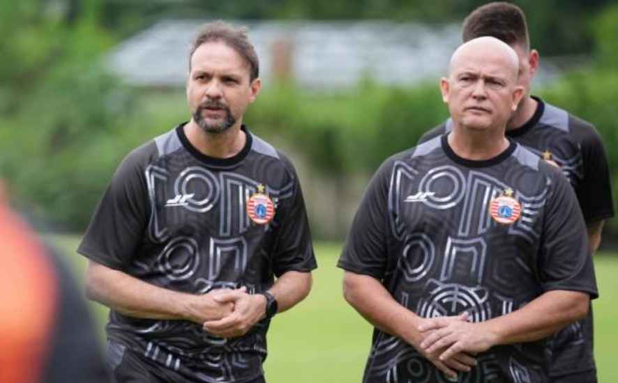 Analisis taktik cerdas Mauricio Souza untuk Persija 2025