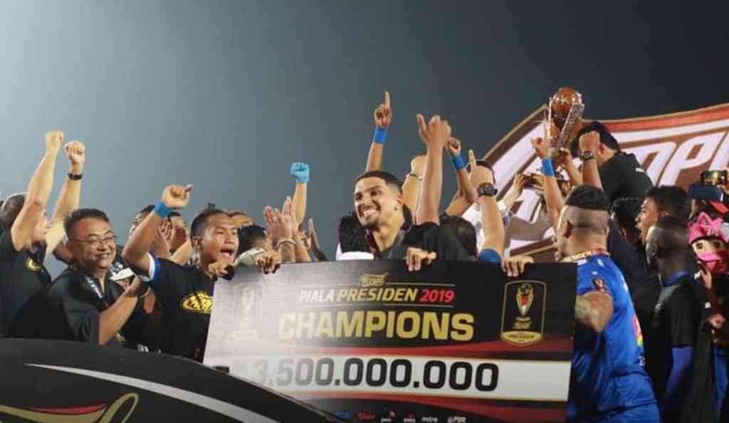 Arema FC masih mendominasi, ini daftar peraih juaranya.