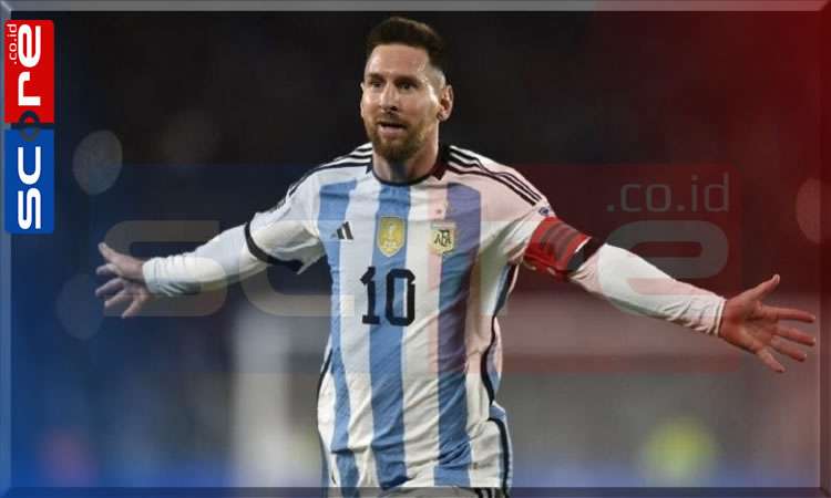 Argentina Siap Tanpa Lionel Messi