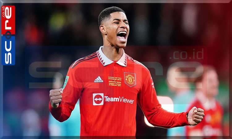 Barcelona Incar Marcus Rashford