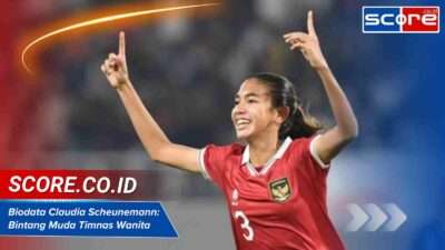 Biodata Claudia Scheunemann