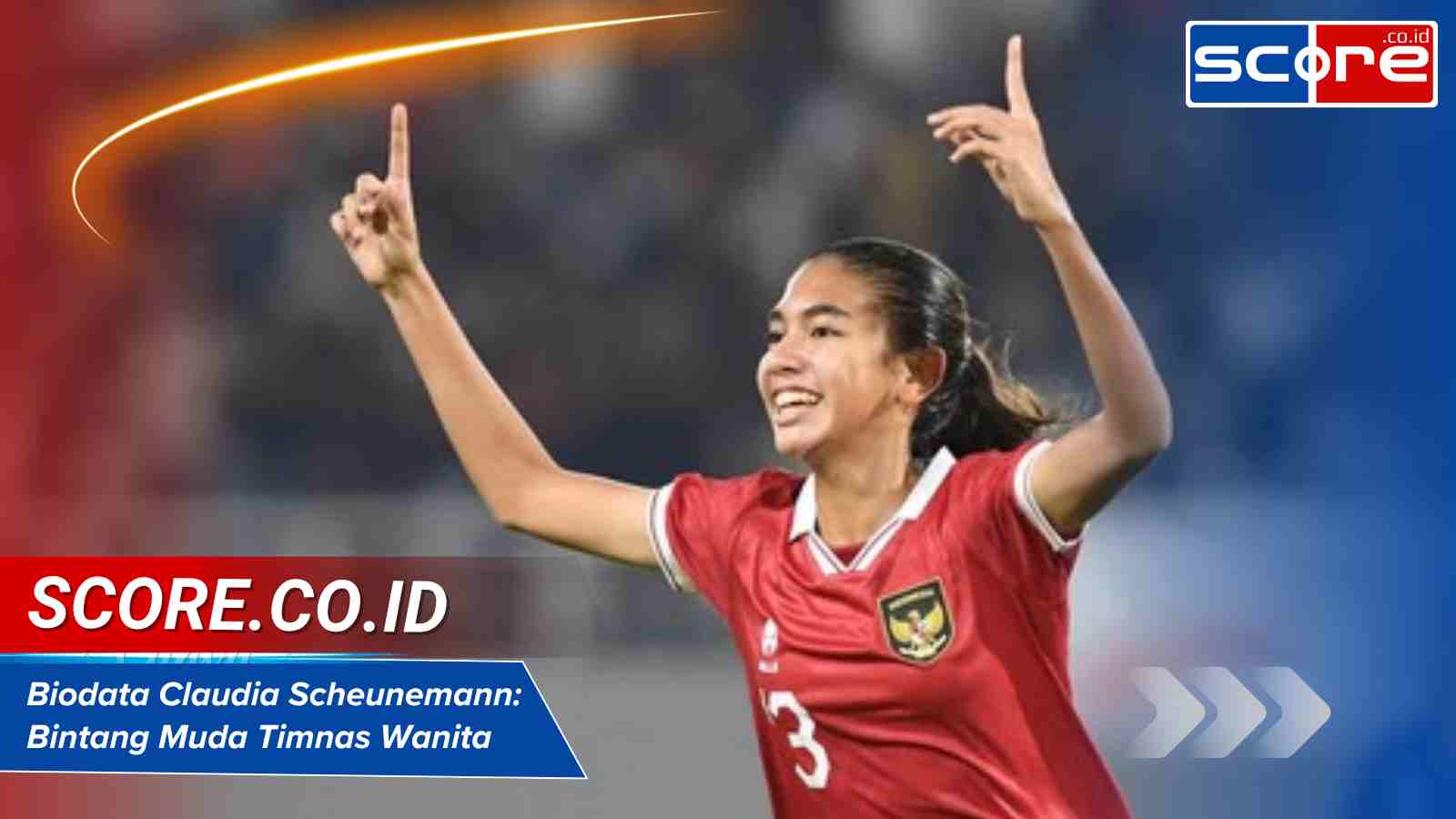 Biodata Claudia Scheunemann