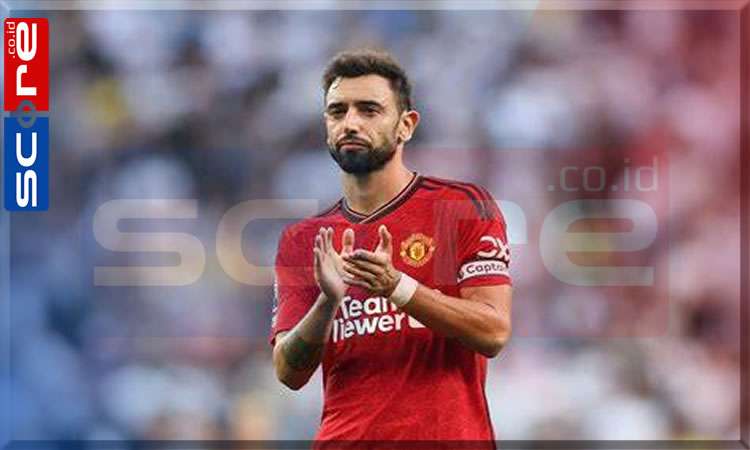 Bruno Fernandes Didekati Al Hilal