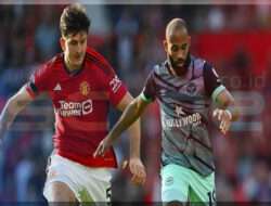 Bryan Mbeumo Dipastikan Siap Masuk Manchester United