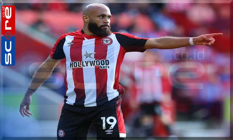 Bryan Mbeumo Selangkah Lagi Gabung Manchester United