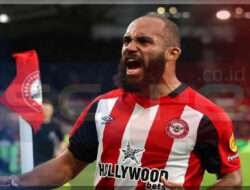 Bryan Mbeumo Tinggal 1 Langkah Lagi Gabung Manchester United