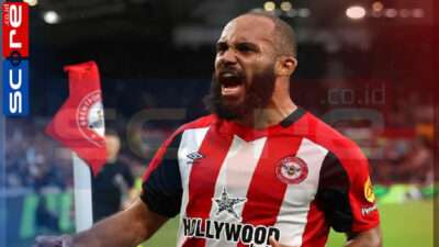 Bryan Mbeumo Tinggal 1 Langkah Lagi Gabung Manchester United