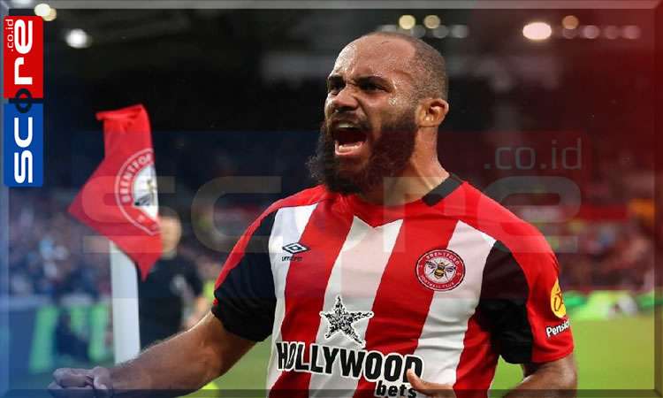 Bryan Mbeumo di Depan Pintu Manchester United