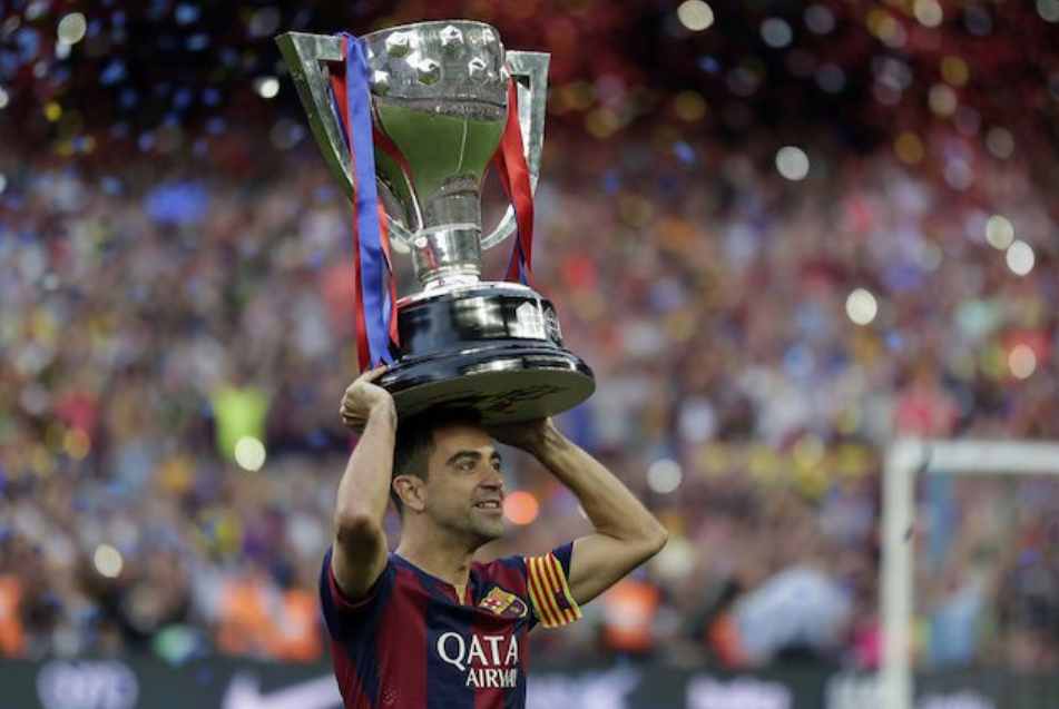 Catatan tahun Barcelona raih gelar UCL terlengkap