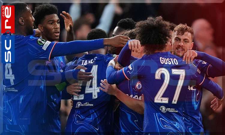 Chelsea Berhasil Dapat Liam Delap