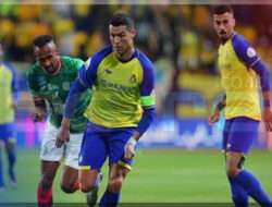 1 Rekor Pecah Lagi: Cristiano Ronaldo Catat Rekor Usia UEFA Nations League