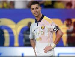 Cristiano Ronaldo Perpanjang Kontrak Hingga 2027