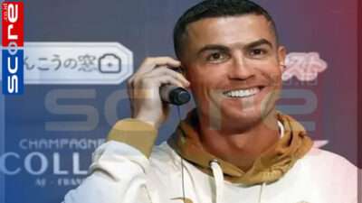 Cristiano Ronaldo Tolak Tawaran 5 Klub Besar