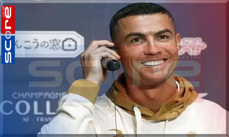 Cristiano Ronaldo Tolak Tawaran 5 Klub Besar