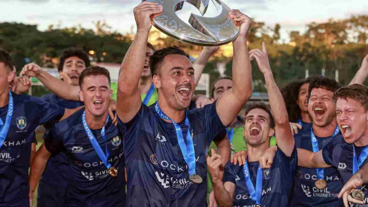 Daftar Lengkap Juara Piala Oseania dari Tahun ke Tahun