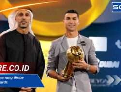 Daftar Pemenang Globe Soccer Awards dari Tahun ke Tahun