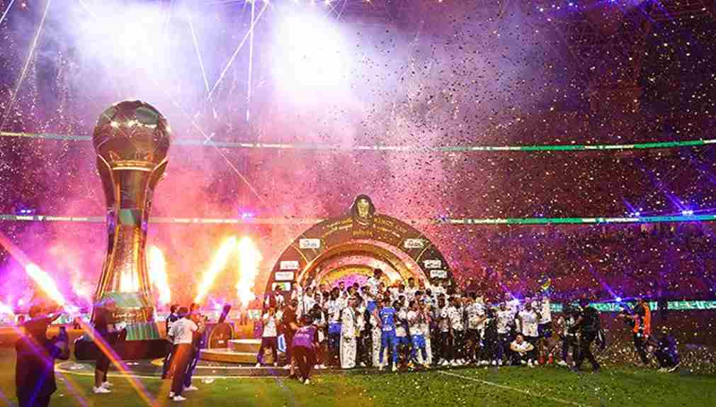 Daftar Terbaru Juara Piala Raja Arab Saudi Sepanjang Masa