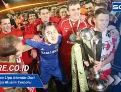 Daftar Juara Liga Irlandia Dari Awal Hingga Musim Terbaru