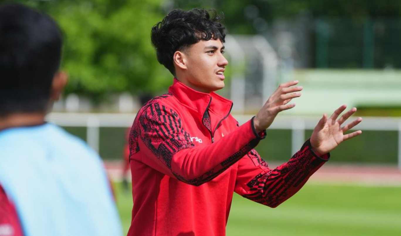 Dari Senior hingga Junior Wajah Baru Timnas Indonesia 2025