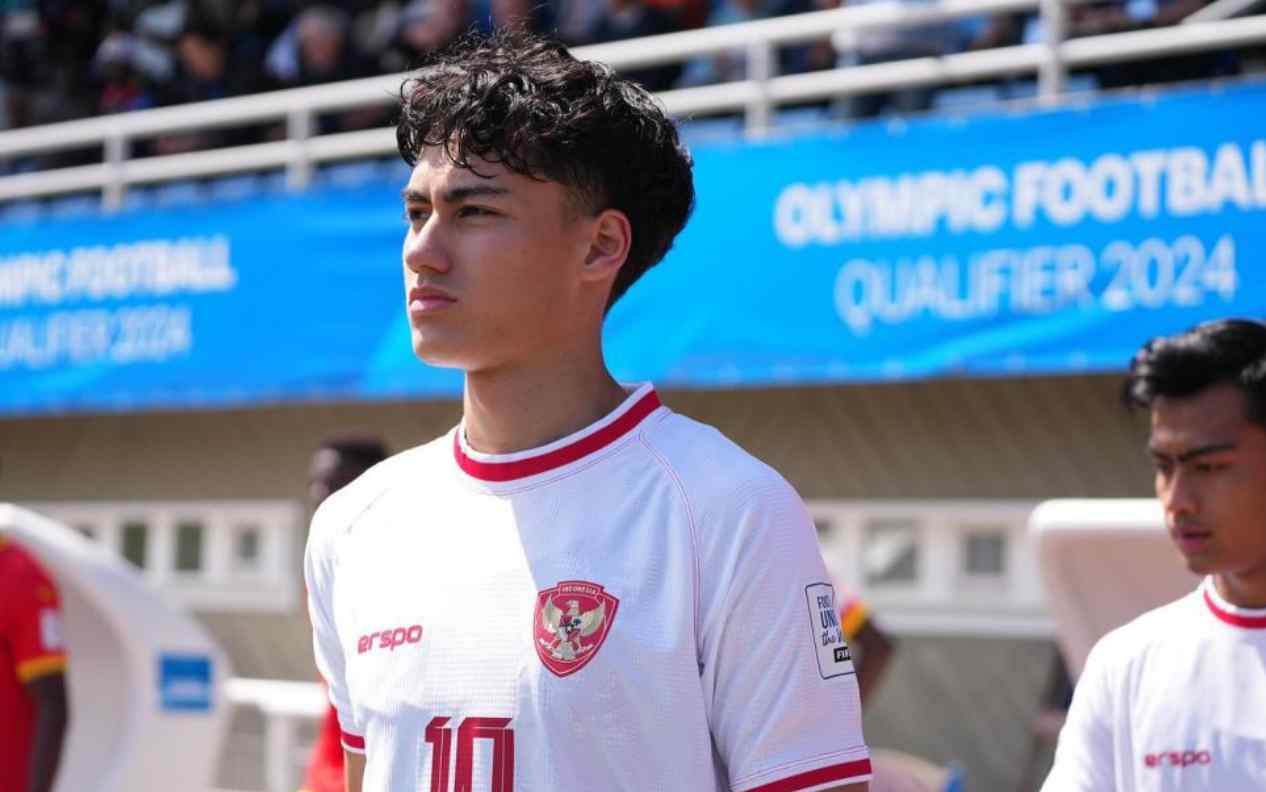 Deretan Pemain U-23 Indonesia yang Tampan dan Berbakat