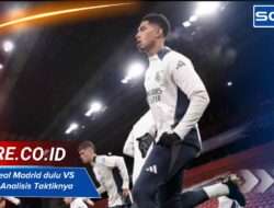 Formasi Real Madrid dulu VS sekarang, Analisis Taktiknya