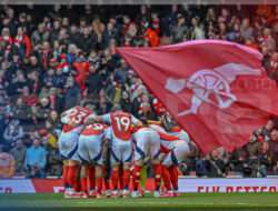 Gabriel Magalhaes Perpanjang Kontrak di Arsenal hingga 2029