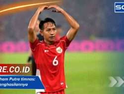 Gaji Beckham Putra timnas: Berapa Penghasilannya di 2025?