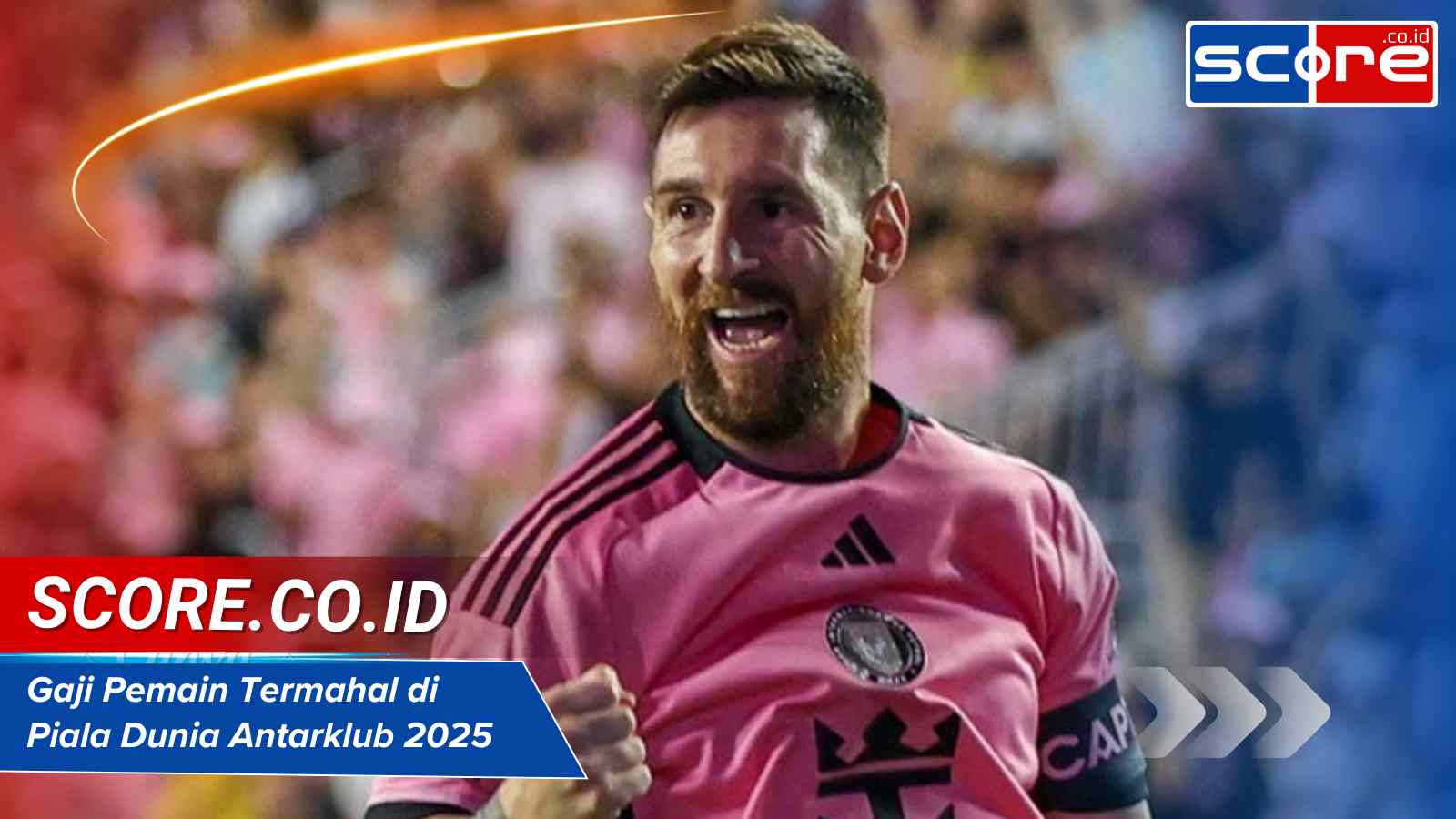 Gaji Pemain Termahal Piala Dunia Antarklub