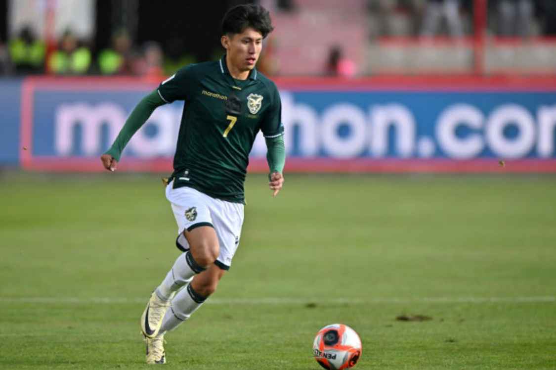 Pemain Bintang Bolivia 2025, Ini Profil Pemain Kuncinya Generasi baru La Verde yang siap menggebrak di 2025.