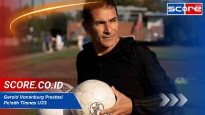 Gerald Vanenburg Prestasi Pelatih