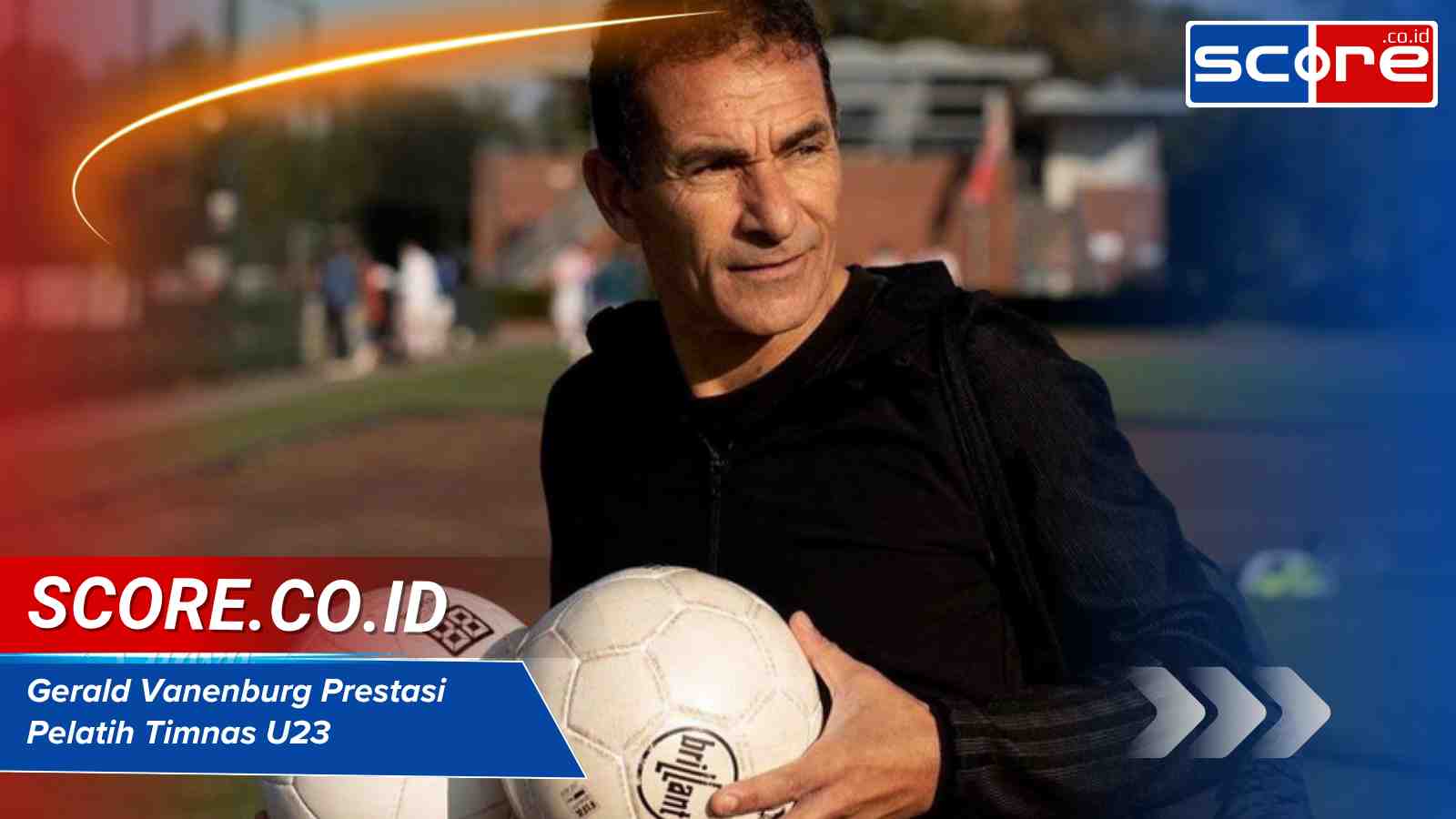 Gerald Vanenburg Prestasi Pelatih