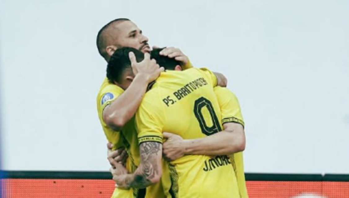 Info gaji pemain Barito Putera musim ini.