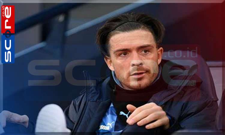 Jack Grealish di Bursa Transfer Musim Panas 2025